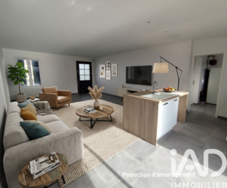  Maison � vendre 4 pi�ces 74 m�