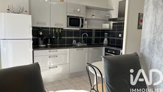  Appartement � vendre 1 pi�ce 24 m�