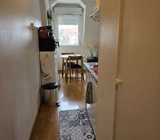  Appartement � vendre 1 pi�ce 25 m�