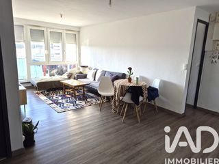  Appartement � vendre 4 pi�ces 75 m�