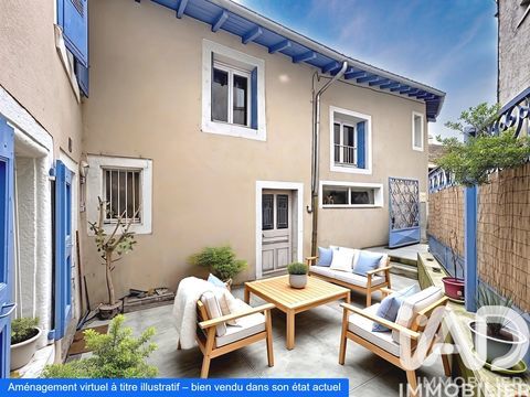   Vente Maison/villa 6 pi�ces Maison - 6 pi�ce(s) - 178 m�