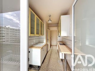  Appartement � vendre 3 pi�ces 62 m�