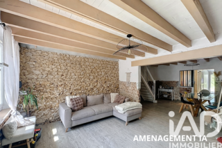  Maison � vendre 3 pi�ces 88 m�