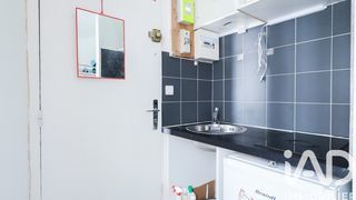  Appartement � vendre 1 pi�ce 9 m�