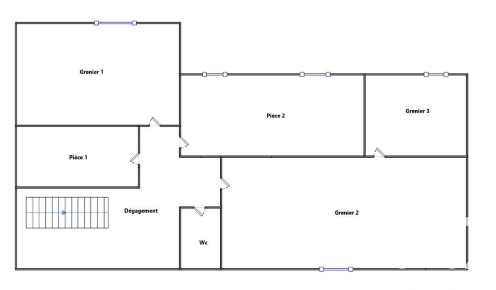 � vendre  Maison Plougastel-Daoulas (29470)