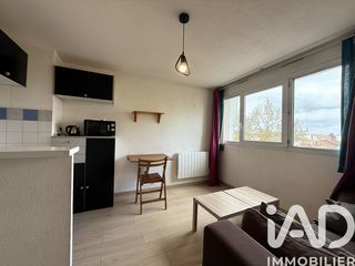  Appartement � vendre 1 pi�ce 19 m�