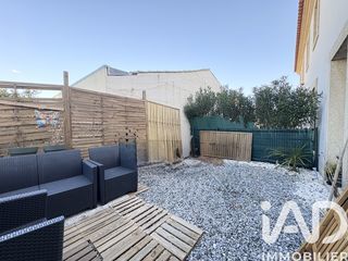  Maison � vendre 4 pi�ces 59 m�