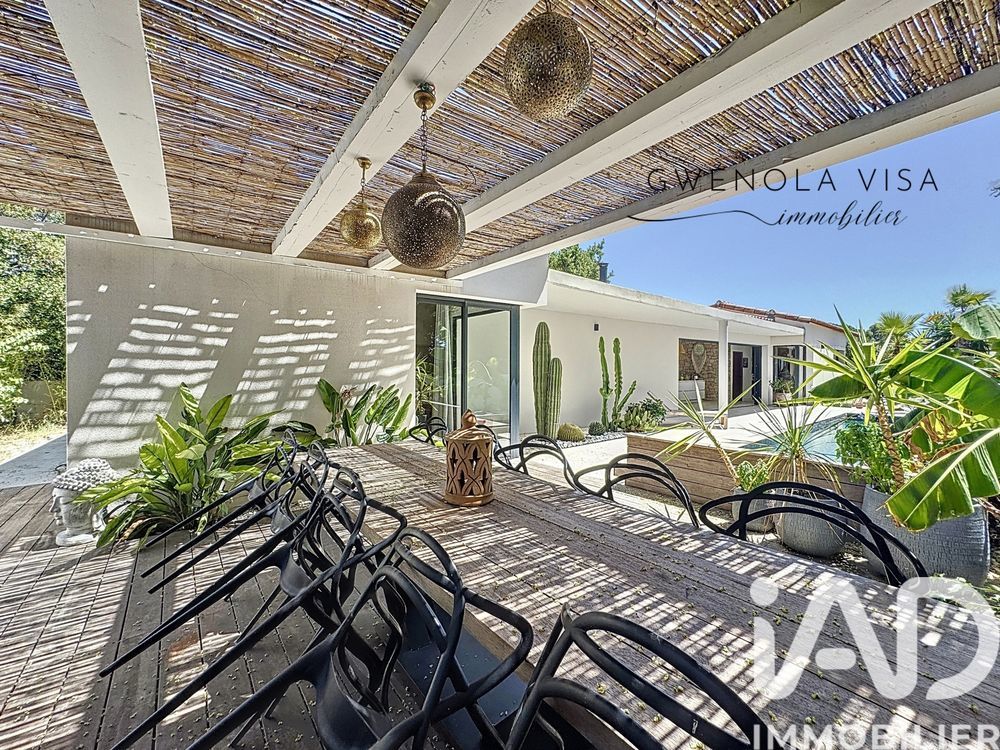 � vendre  Maison Poussan (34560)