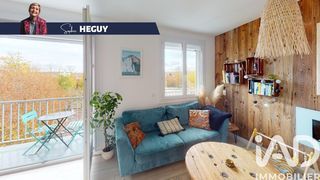  Appartement � vendre 3 pi�ces 63 m�