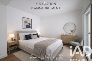  Appartement � vendre 3 pi�ces 73 m�