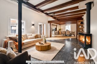  Maison � vendre 8 pi�ces 211 m�