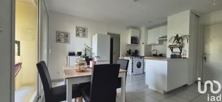  Appartement � vendre 2 pi�ces 47 m�