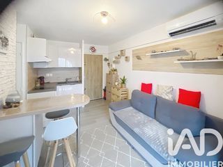  Appartement � vendre 2 pi�ces 23 m�