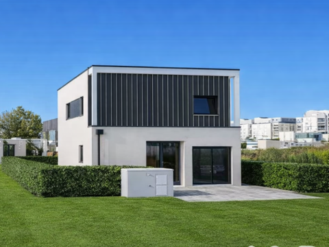   Vente Maison/villa 5 pi�ces Maison - 5 pi�ce(s) - 124 m�