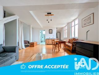  Appartement � vendre 1 pi�ce 40 m�