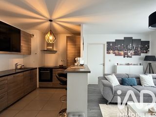  Appartement � vendre 2 pi�ces 47 m�