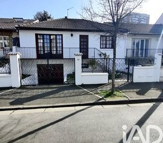  Maison � vendre 4 pi�ces 92 m�