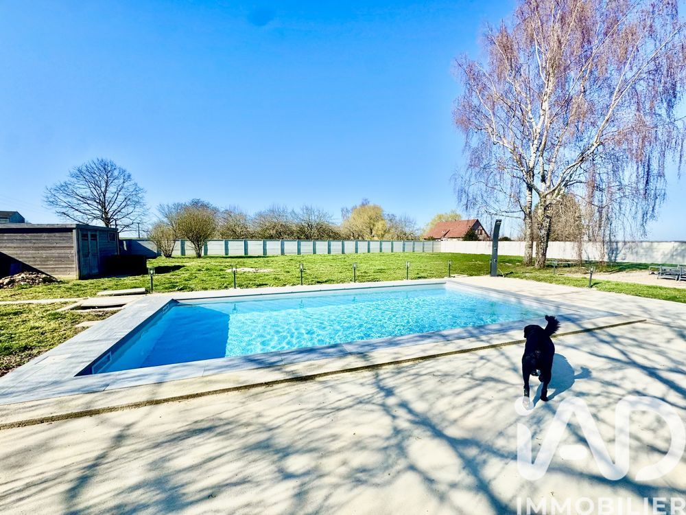 � vendre  Maison Montmort-Lucy (51270)