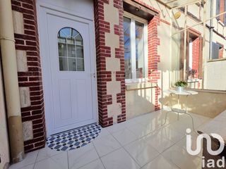  Maison � vendre 4 pi�ces 61 m�