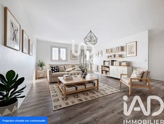  Appartement � vendre 3 pi�ces 68 m�