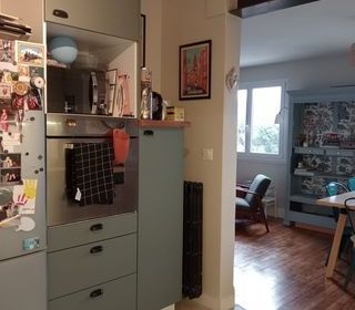  Appartement � vendre 4 pi�ces 79 m�