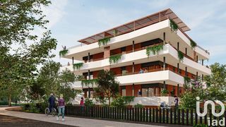  Appartement � vendre 3 pi�ces 66 m�