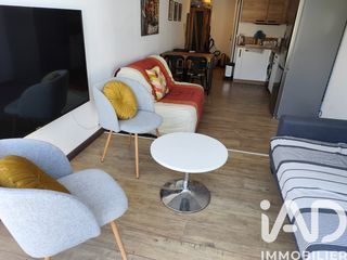  Appartement � vendre 1 pi�ce 28 m�