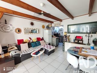  Maison � vendre 3 pi�ces 58 m�