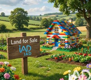  Terrain � vendre 664 m�