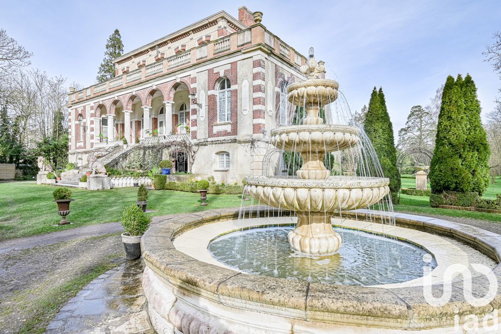 � vendre  Propri�t�/ch�teau Val-de-Reuil (27100)