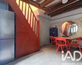  Maison � vendre 3 pi�ces 50 m�