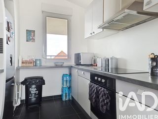  Appartement � vendre 1 pi�ce 35 m�