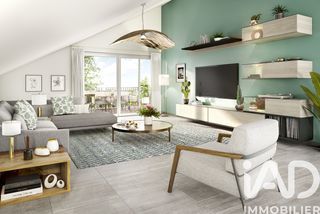  Appartement � vendre 4 pi�ces 111 m�