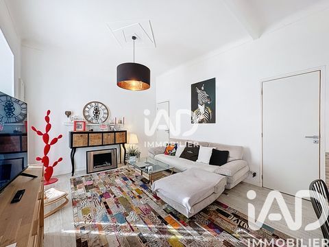   Vente Appartement 3 pi�ces Appartement - 3 pi�ce(s) - 60 m�