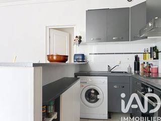  Appartement � vendre 3 pi�ces 48 m�