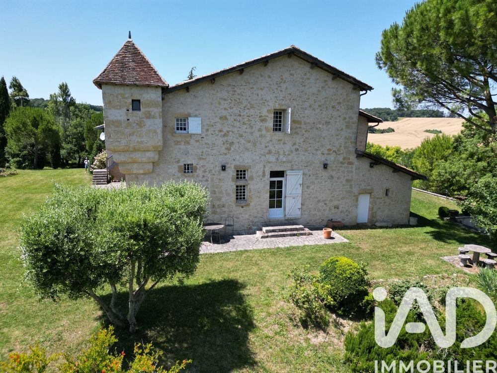 � vendre  Maison Terraube (32700)