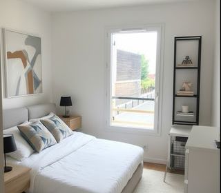  Appartement � vendre 3 pi�ces 54 m�