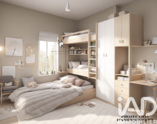  Appartement � vendre 5 pi�ces 96 m�