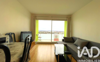  Appartement � vendre 2 pi�ces 45 m�