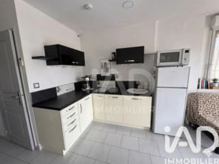  Appartement � vendre 1 pi�ce 22 m�