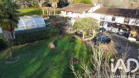   Vente Maison/villa 8 pi�ces Maison - 8 pi�ce(s) - 290 m�