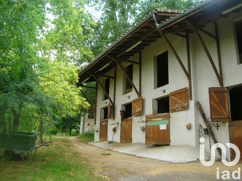   Vente Demeure 15 pi�ces Maison - 15 + pi�ce(s) - 300 m�