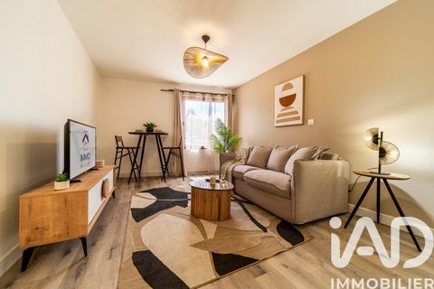   Vente Appartement 1 pi�ce Appartement - 1 pi�ce(s) - 26 m�