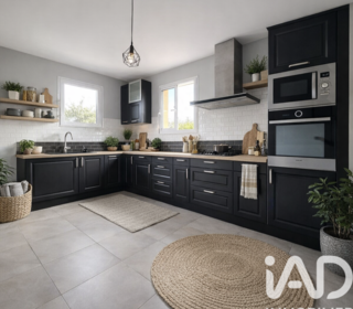  Maison � vendre 4 pi�ces 100 m�