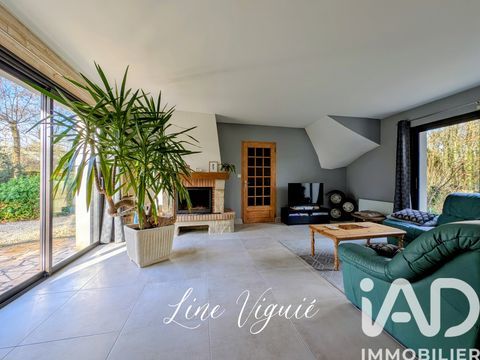   Vente Maison/villa 6 pi�ces Maison - 6 pi�ce(s) - 135 m�