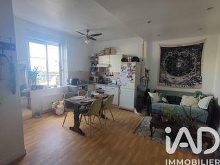  Appartement � vendre 2 pi�ces 38 m�