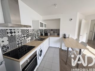  Appartement � vendre 3 pi�ces 58 m�