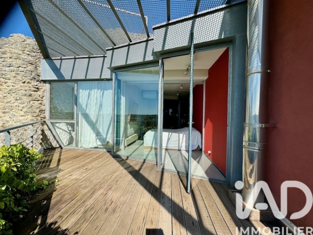 � vendre  Villa Lussan (30580)