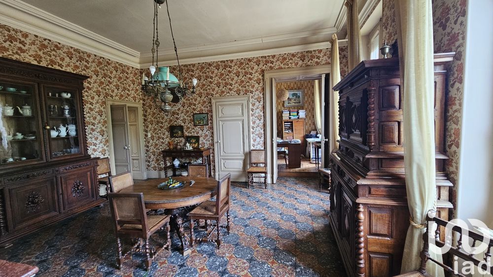 � vendre  Propri�t�/ch�teau Gr�piac (31190)