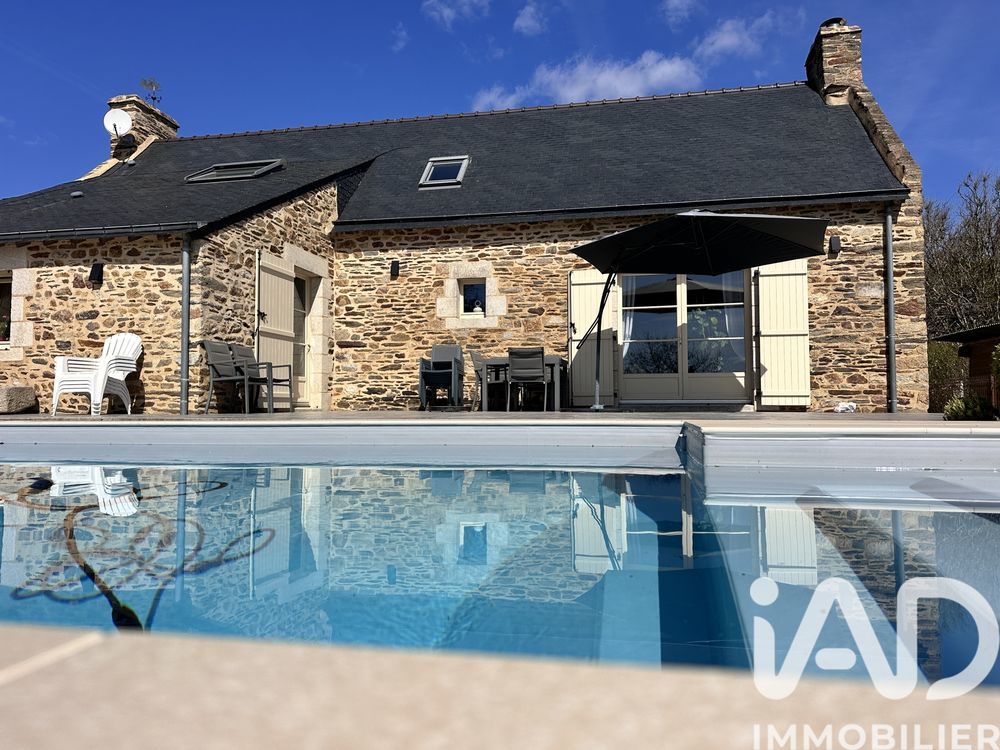 � vendre  Maison Clohars-Carno�t (29360)